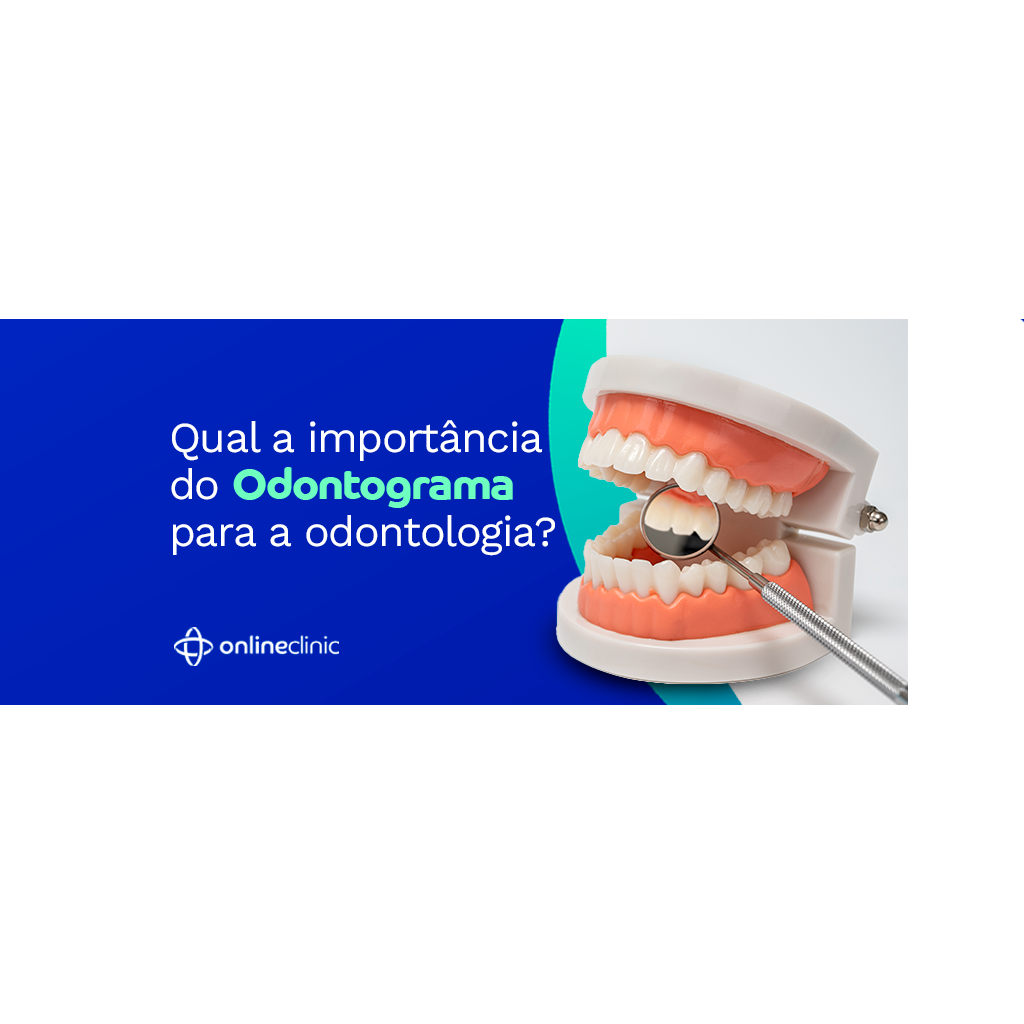 Qual a importância do Odontograma para a odontologia?